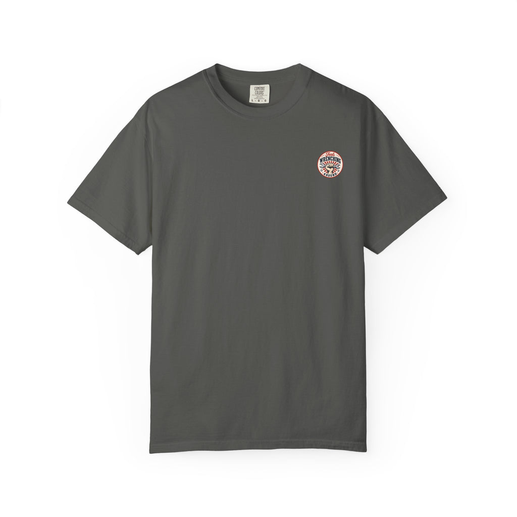 Just Wrenching Around Short Sleeve T-Shirt