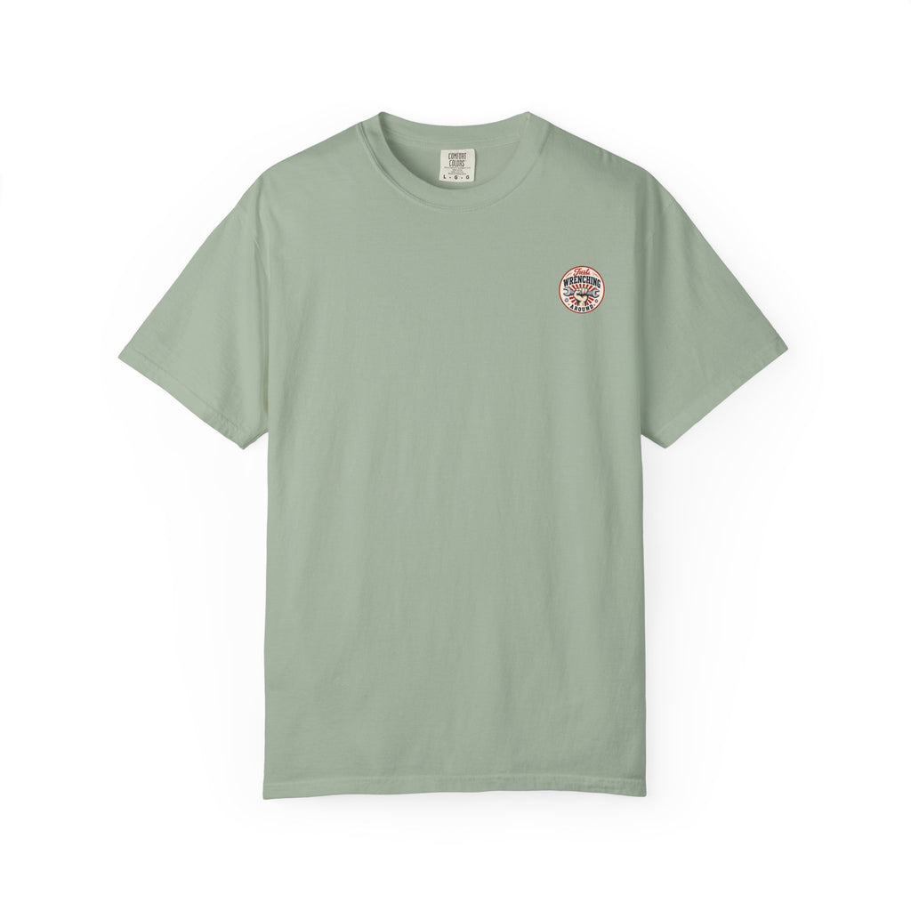 Just Wrenching Around Short Sleeve T-Shirt