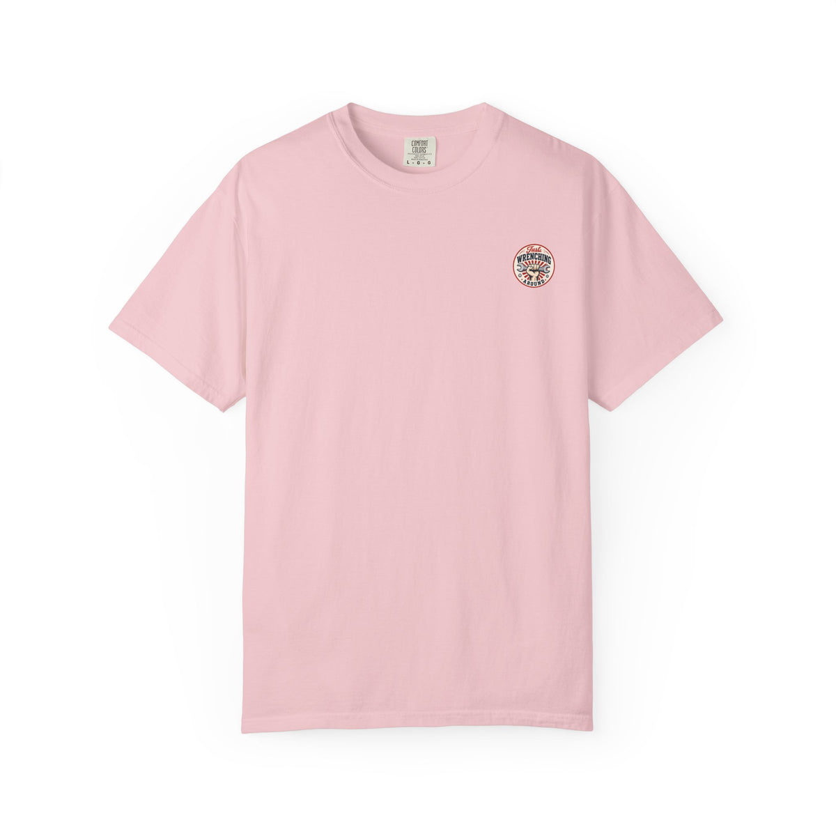 Just Wrenching Around Short Sleeve T-Shirt