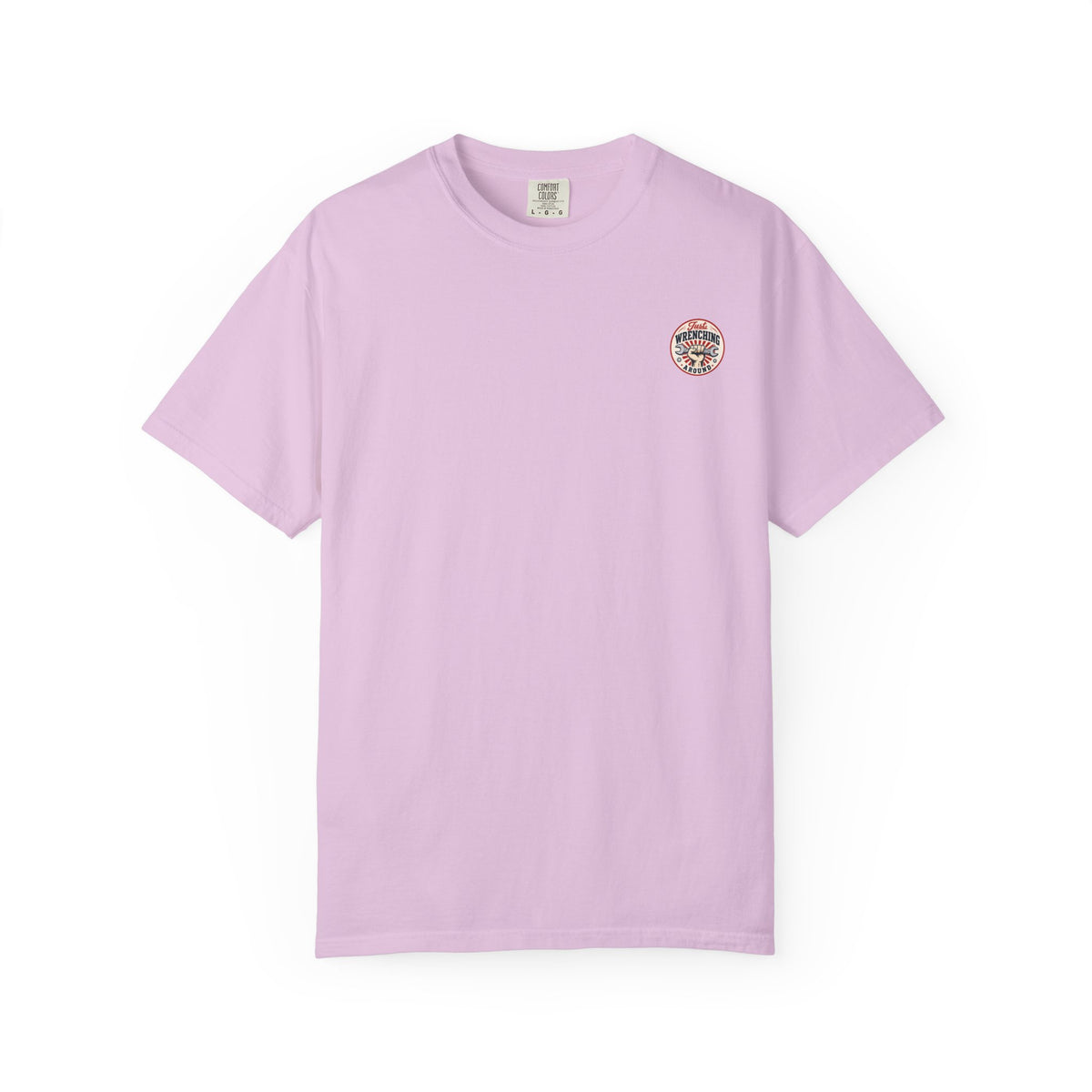 Just Wrenching Around Short Sleeve T-Shirt